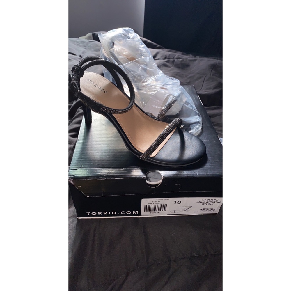 Torrid Heels